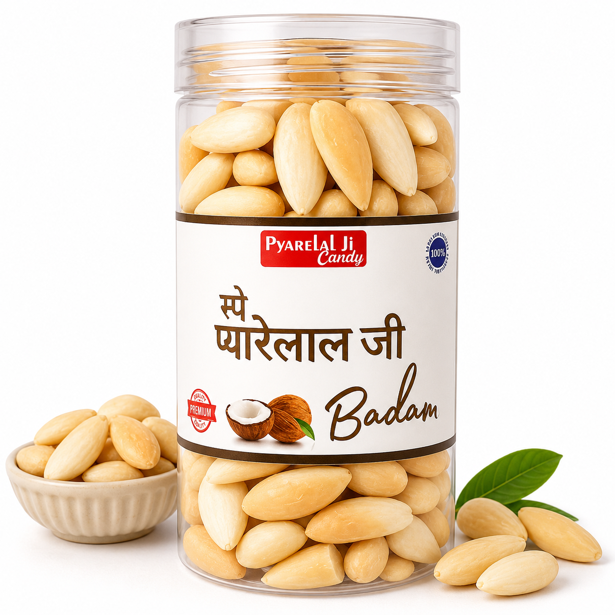 Spl.Pyarelal ji Badam Peda