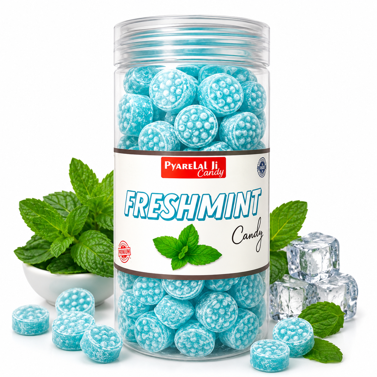 Pyarelal ji Freshmint Candy