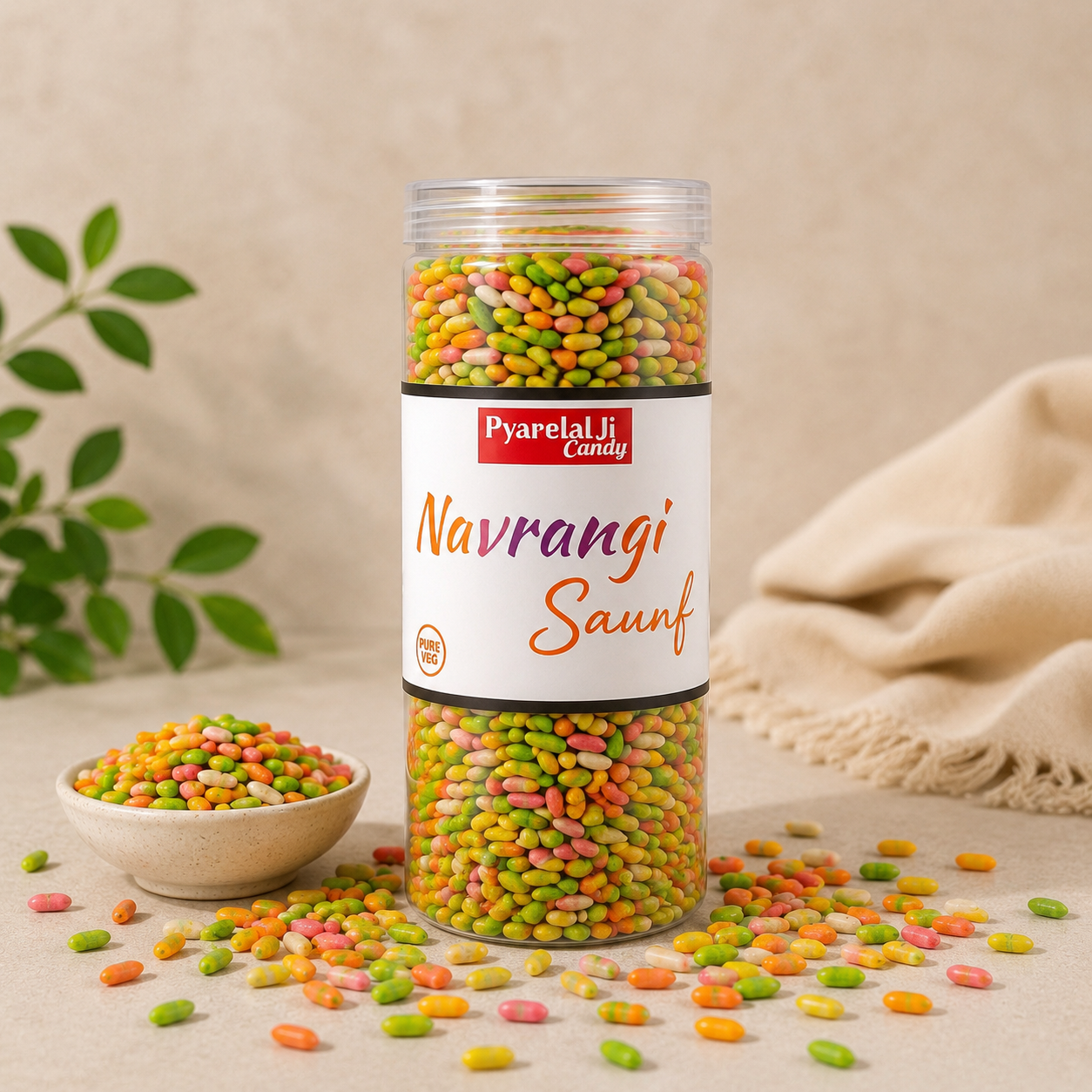 Navrangi Saunf