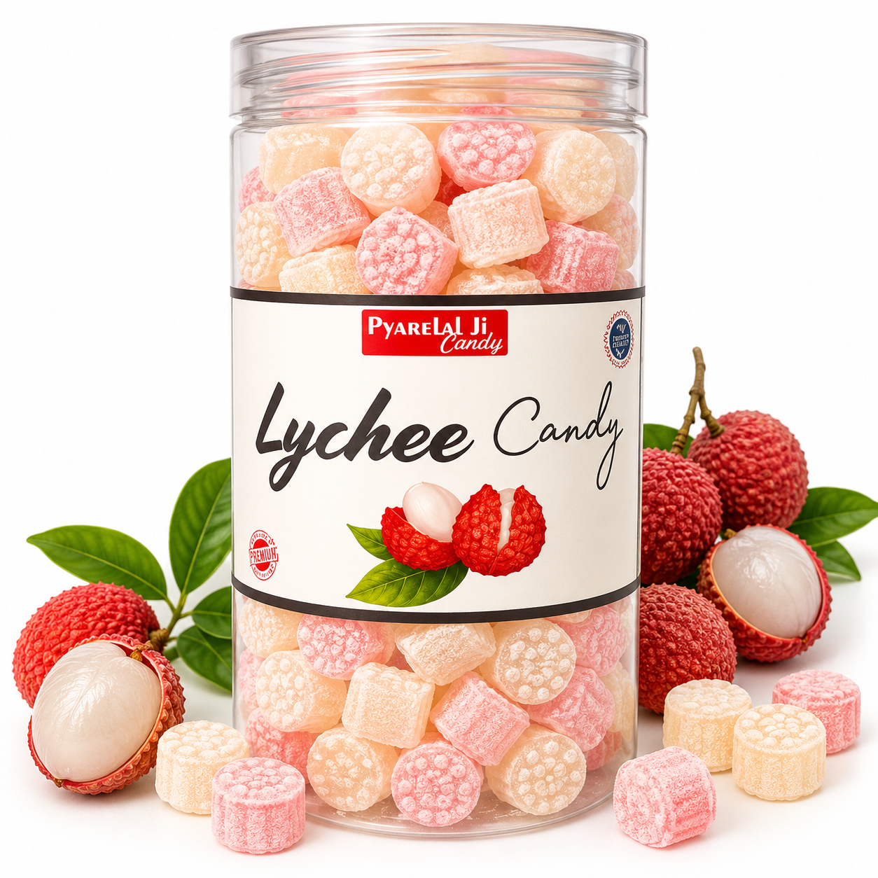 Pyarelal ji Lychee Candy
