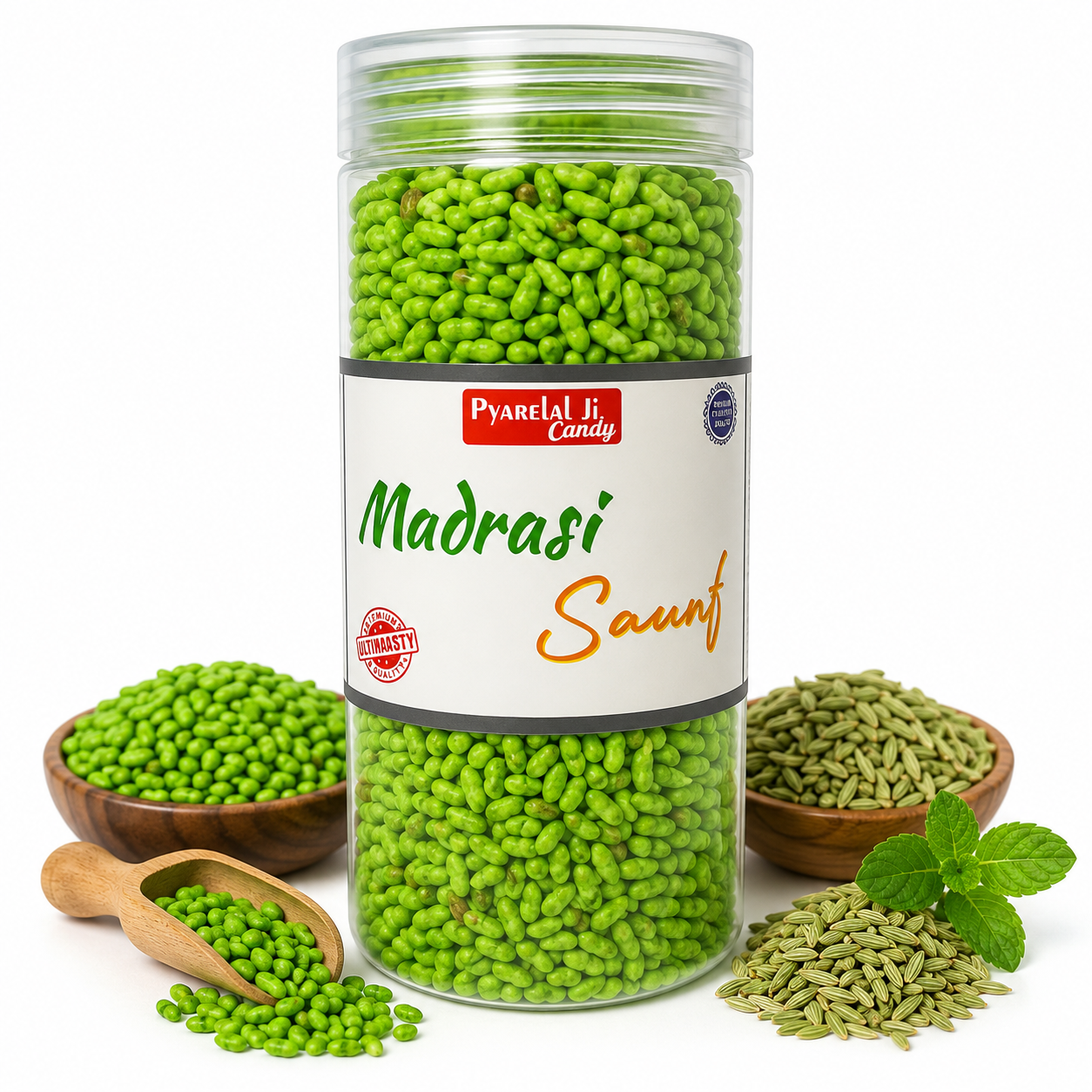 Pyarelal ji Madarsi Saunf